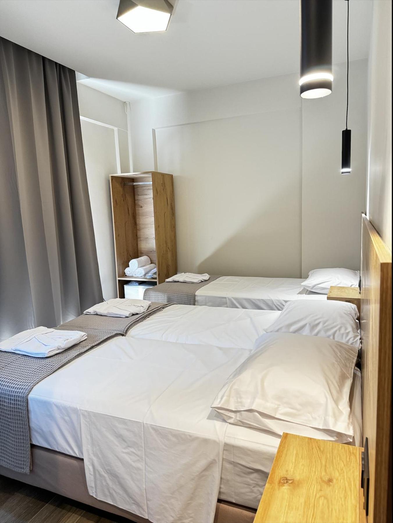 Lunar Hotel Χερσόνησος Εξωτερικό φωτογραφία