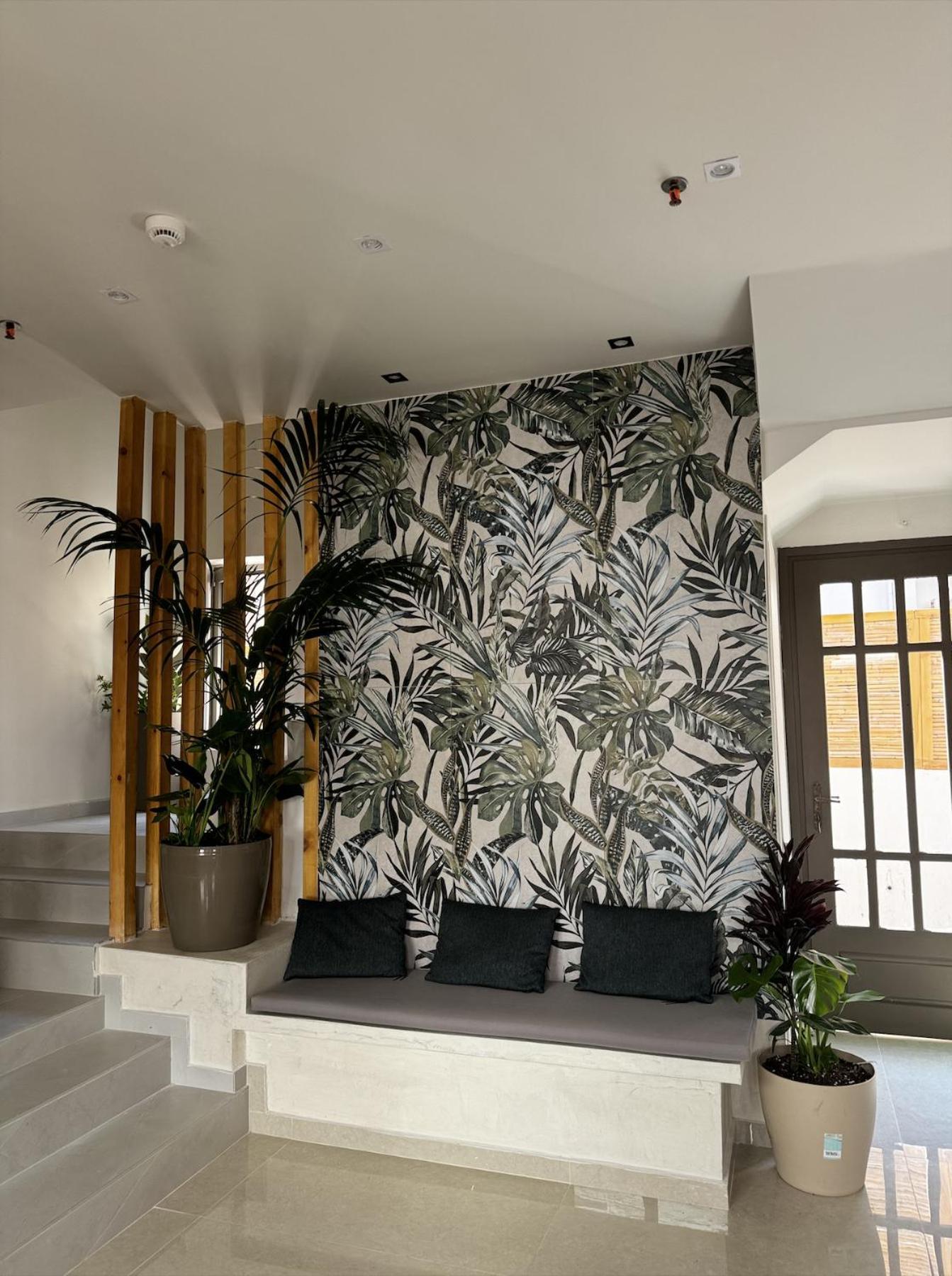 Lunar Hotel Χερσόνησος Εξωτερικό φωτογραφία